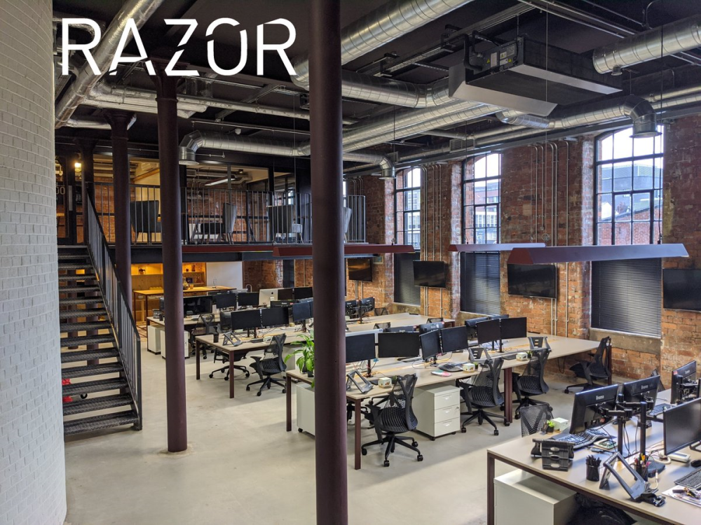 Razor Office Development
